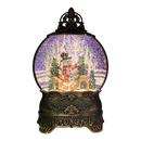 Enchanted Winter Water Globe