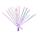 Starburst Tree Topper with 210 Color Changing Lights