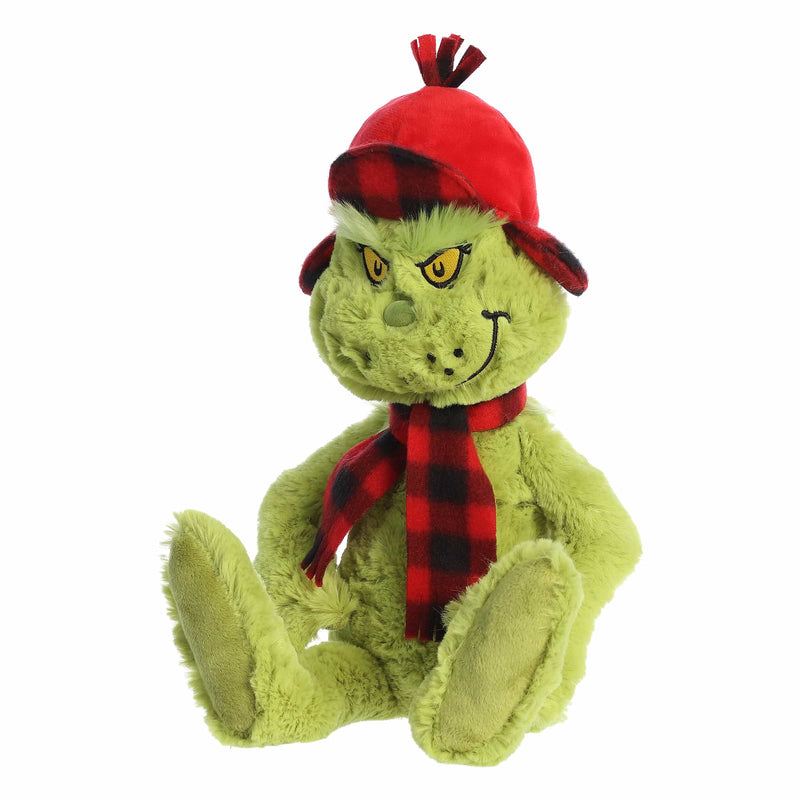 Wilderness Grinch Plush
