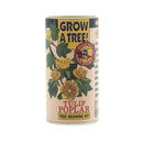 Tulip Poplar  Seed Grow Kit