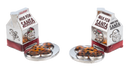 Milk and Cookies for Santa Charm