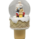 Waterglobe Wine Stopper