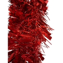 9 Foot Luxury Garland - Red - Christmas >> Garland - by Alef - view 3