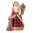 Heartwood Creek Highland Glen Collection - Santa's Companion