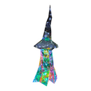 Holographic LED Ghost Witch - 32 Inch - Holidays >> Halloween - by Gerson - view 2