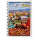 2027 Vermont Living Weekly Planner - Calendars