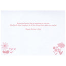 Floral MOM Lettering - Mother's Day Card - Gift Shoppe >> Greeting Cards >> Mother's Day - by Paper Images - view 2