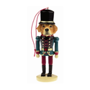 Golden Retriever Nut Cracker Ornament - Christmas >> Ornaments >> Animals - by E&S Pets