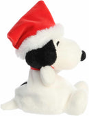 Santa Snoopy  Palm Pal