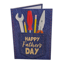 Handyman Pocket - Father's Day Card - Gift Shoppe >> Greeting Cards >> Father's day - by Paper Images