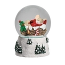 Musical Glitterdome - 7.25" - Sleeping Mouse