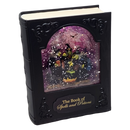The Book of Spells and Potions - Spinning Waterglobe