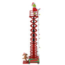 Grinches Animated Scissor Lift