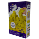 Kinetic Sand - 8 oz Neon Sand Box - Yellow - Toy Shoppe >> Arts & Crafts