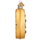 Waffle Glass Ornament - Christmas >> Ornaments >> Food & Drink - by Old World Christmas - view 3