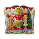 Grinch with Max and Cindy Lou - Light up