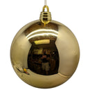 Shatterproof Oversized Ball Ornament - 11.8 inch - Gold