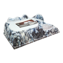 Base Mont Blanc 16.5" x10"