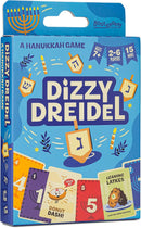 Dizzy Dreidel Card Game