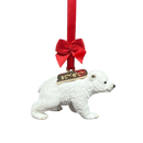Wildlife Animals Christmas Ornaments