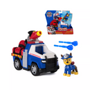 PAW Patrol Fire Rescue: Chase Rescue Fire Cruiser - Toy Shoppe >> Dolls & Figurines - by Spinmaster