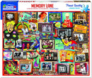 Memory Lane - 1000 Piece Jigsaw Puzzle - Toy Shoppe >> Puzzles - by White Mountain Puzzles - view 2