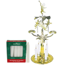 Angel chime with 12 Extra Candles