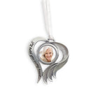 I'll Hold You In My Heart Photo Ornament - Christmas >> Ornaments >> Inspirational - by Abby and CA