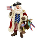 250th Anniversary of America Musical Santa - 11 Inch