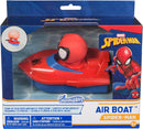 Spiderman Marvel Air Boat Pool / Tub Toy