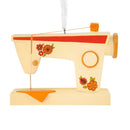 Vintage Sewing Machine Hallmark Ornament - Christmas >> Ornaments >> Craft and Hobby