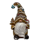 Holiday Gingerbread Figurine - Tree