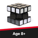 Rubik`s Cube Greyscale Wednesday Cube