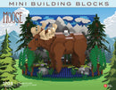 Mini Building Blocks - Moose Scene - Activity Sets - by Impact Photographics