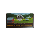 Dark Chocolate Maple Bourbon Truffles - 2 Piece
