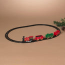 Battery Operated Train with Track Set - Toy Shoppe >> Trains - by Gerson - view 4