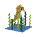Mini Building Blocks - Seahorse