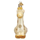 Babys First Christmas Giraffe Ornament - Christmas >> Ornaments >> Life's Moments - by Old World Christmas - view 3