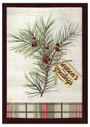 Seasons Greetings Rustic Handmade Card Collection