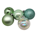 60MM 30 Count Shatterproof - Mint Green