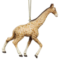 Safari Animal Ornament - Giraffe