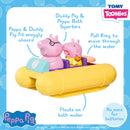 Toomies Peppa Pig Peppa Pull and Go Pedalo - Toy Shoppe >> Learning - by TOMY - view 4