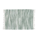 Green Chindi Placemat - Placemats and Napkins - by C & F Home