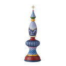 Holy Family Nativity Finial - Christmas >> Figurines >> Jim Shore - by Jim Shore - view 2