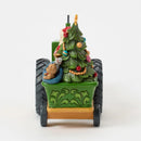Deere St. Nick - Figurine - Christmas >> Figurines >> Jim Shore - by Jim Shore - view 2