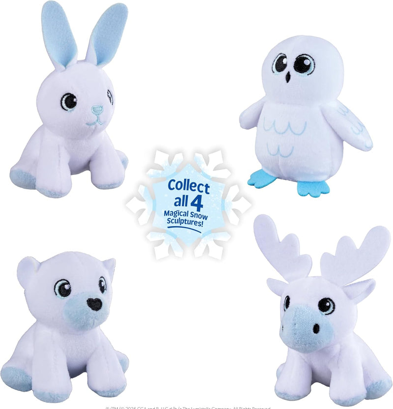 Noorah Snow Sculpture Surprise