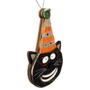 Halloween Happy Cat Ornament