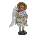 Butterfly Girl Caroler