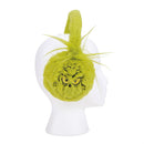 Grinchy Ear Warmers: Stuffed with Attitude and Luxury