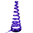 Spiralight LED Tree - Purple - Holidays >> Halloween >> Village - by Department 56 - view 3